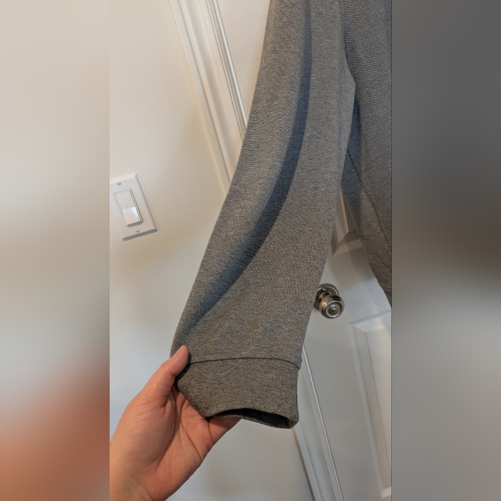 Ted Baker London Men's Gray Sweater - Picture 5 of 8